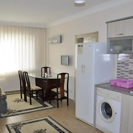 公寓式酒店 阿纳多卢酒店 3*