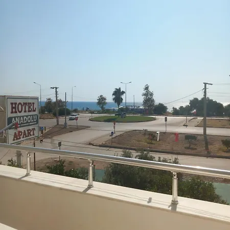 阿纳多卢酒店 菲尼克