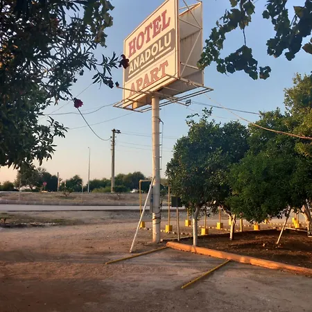 阿纳多卢酒店 3*