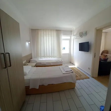 阿纳多卢酒店 公寓式酒店