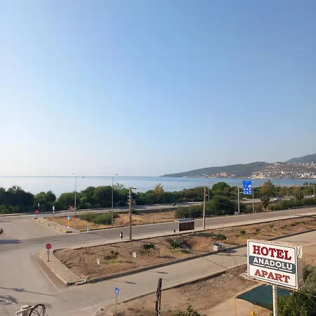 公寓式酒店 阿纳多卢酒店 3*