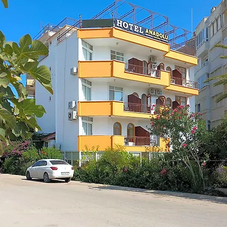 Anadolu Apart Otel