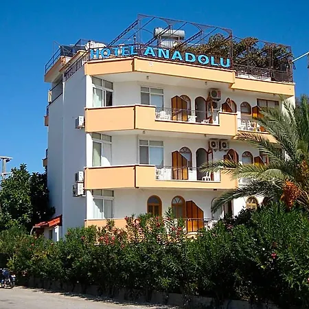 Anadolu 3* פיניקה